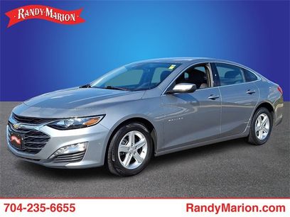 Used 2023 Chevrolet Malibu LT