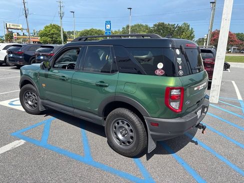 Used 2024 Ford Bronco Sport Badlands w/ Premium Package AWD/4WD image 6
