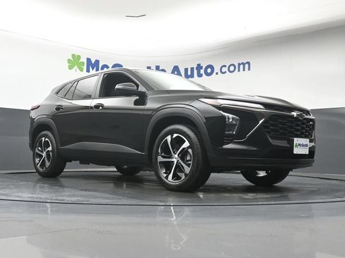 New 2026 Chevrolet Trax RS w/ Driver Confidence Package FWD image 26