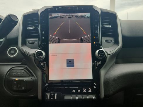 New 2026 RAM 3500 Tradesman AWD/4WD image 16