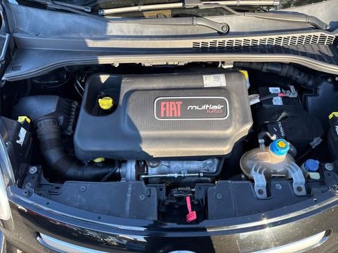 Used 2014 FIAT 500L Trekking w/ Popular Equipment Group image 29