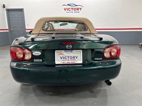 Used 2001 MAZDA MX-5 Miata image 5