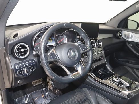 Used 2019 Mercedes-Benz GLC 63 AMG 4MATIC image 32