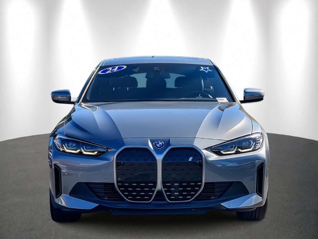 Certified 2024 BMW i4 eDrive35 w/ Convenience Package RWD image 2