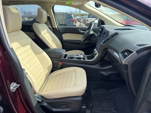 Used 2024 Ford Edge SEL w/ Convenience Package AWD/4WD image 17