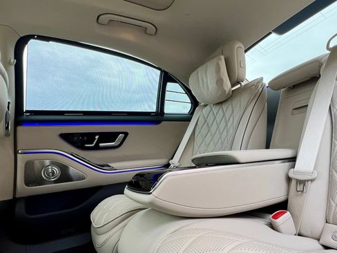 Used 2026 Mercedes-Benz S 580 4MATIC Sedan image 17