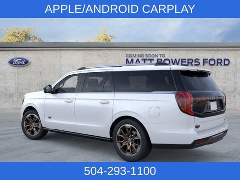 New 2026 Ford Expedition Max King Ranch AWD/4WD image 6