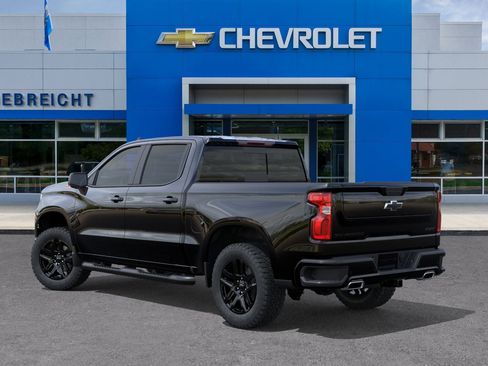 New 2026 Chevrolet Silverado 1500 RST w/ RST All Star Premium Package AWD/4WD image 27