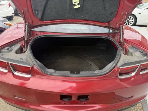 Used 2013 Chevrolet Camaro LT w/ RS Package RWD image 7
