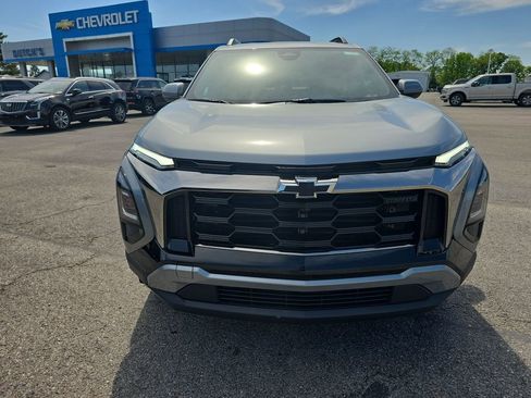 New 2026 Chevrolet Equinox ACTIV FWD image 8