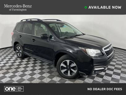 Used 2017 Subaru Forester 2.5i Limited