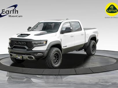 Used 2021 RAM 1500 TRX w/ TRX Level 2 Equipment Group