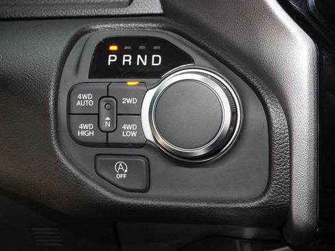 Used 2025 RAM 1500 Lone Star image 19