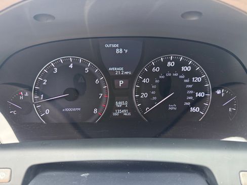 Used 2012 Lexus LS 460 w/ Comfort Pkg RWD image 14