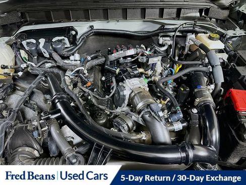 Used 2023 Ford Bronco Outer Banks AWD/4WD image 36