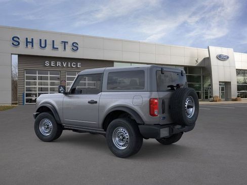 New 2025 Ford Bronco 2-Door image 4