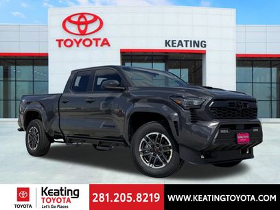 New 2026 Toyota Tacoma TRD Sport