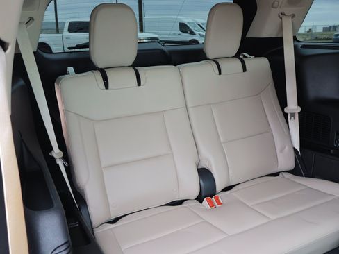 Certified 2021 Ford Explorer Limited w/ Hybrid Equipment Group 310A image 42