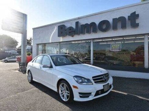 Used 2014 Mercedes-Benz C 250 Sedan image 5