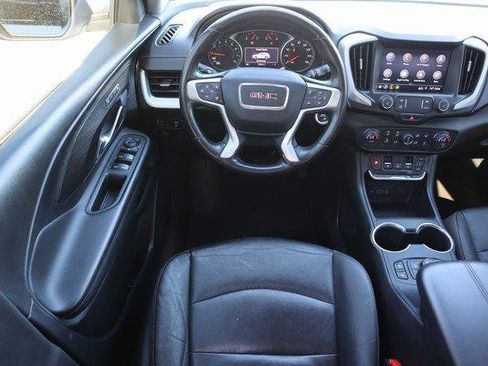 Used 2021 GMC Terrain SLT image 21