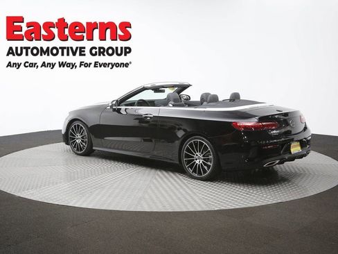 Used 2022 Mercedes-Benz E 450 Cabriolet image 63