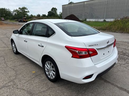 Used 2019 Nissan Sentra SV FWD image 5