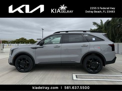 New 2026 Kia Sorento SX AWD/4WD image 5