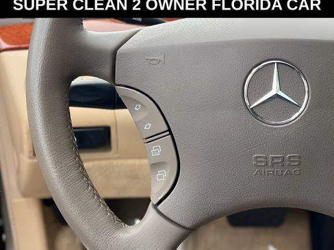 Used 2001 Mercedes-Benz S 430 image 41