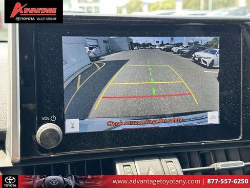 Used 2023 Toyota RAV4 XLE Premium AWD/4WD image 29