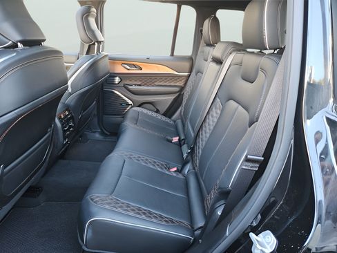 Used 2022 Jeep Grand Cherokee Summit AWD/4WD image 22