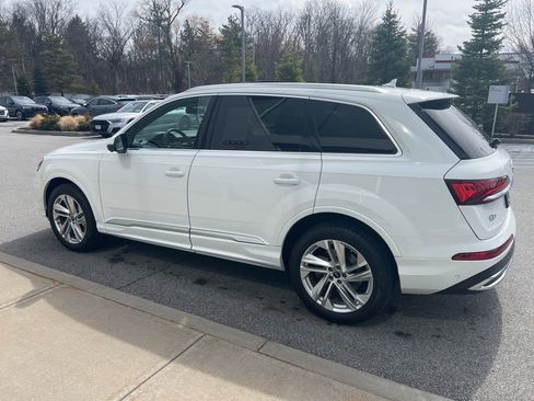 Used 2023 Audi Q7 3.0T Premium Plus w/ Premium Plus Package image 41