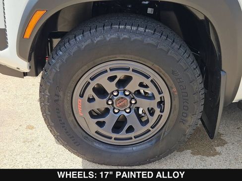 New 2026 Nissan Frontier PRO-4X w/ Pro Premium Package AWD/4WD image 28