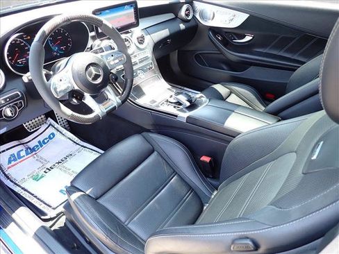 Used 2021 Mercedes-Benz C 63 AMG S image 9