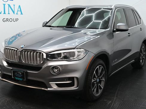 Used 2018 BMW X5 xDrive35d w/ M Sport Package AWD/4WD image 6