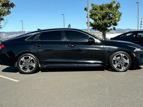 Used 2022 Kia K5 EX w/ EX Premium Package FWD image 3