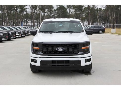 Used 2024 Ford F150 STX RWD image 2