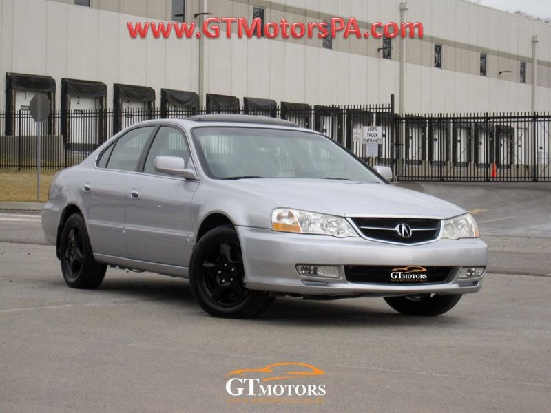 Used 2003 Acura TL FWD image 1