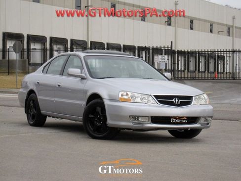 Used 2003 Acura TL image 1