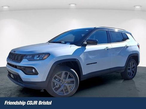 New 2026 Jeep Compass Limited image 1