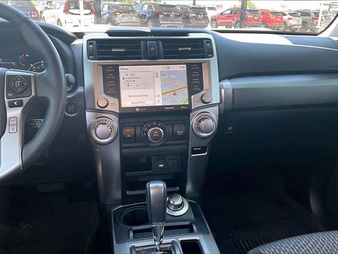 Used 2021 Toyota 4Runner Trail Special Edition AWD/4WD image 8