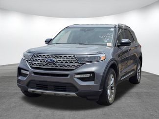 Used 2022 Ford Explorer Limited w/ Equipment Group 301A RWD video 3
