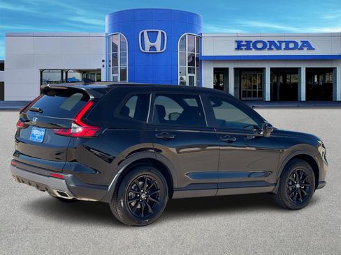 New 2026 Honda CR-V Sport-L image 8