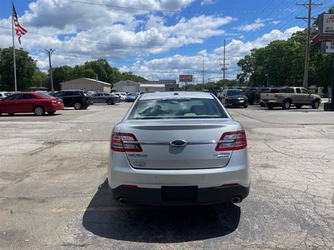 Used 2014 Ford Taurus Limited FWD image 6