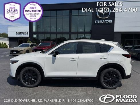 New 2025 MAZDA CX-5 2.5 Turbo w/ Premium Package image 20