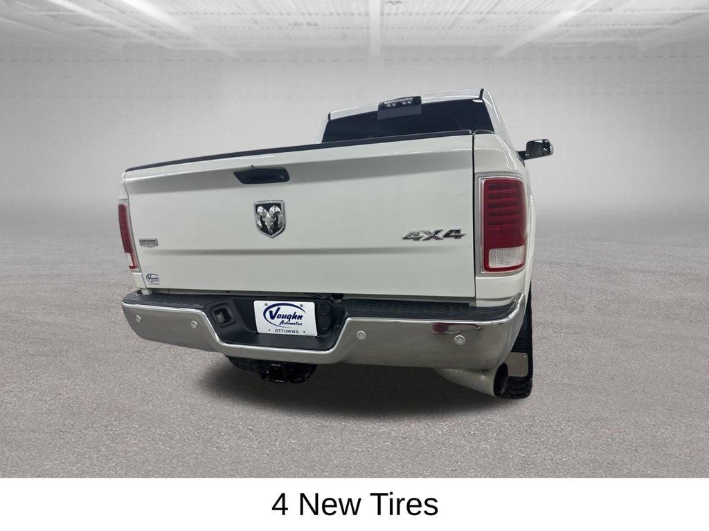 Used 2017 RAM 2500 Laramie AWD/4WD image 12