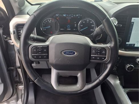Used 2021 Ford F150 XLT w/ Equipment Group 302A High AWD/4WD image 5