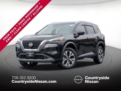 Used 2023 Nissan Rogue SV w/ SV Premium Package