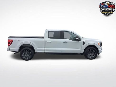 Used 2023 Ford F150 XLT w/ Equipment Group 302A High AWD/4WD image 7