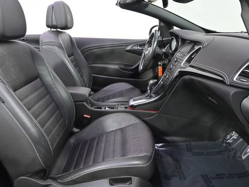 Used 2016 Buick Cascada Premium FWD image 20