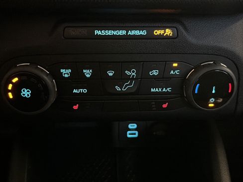 Used 2022 Ford Bronco Sport Badlands AWD/4WD image 17